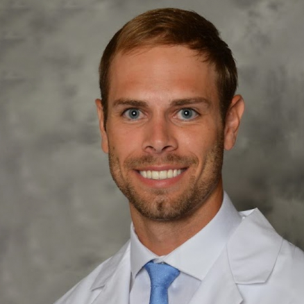 Dr. Mark Padilla working at Peppermint Dental & Orthodontics